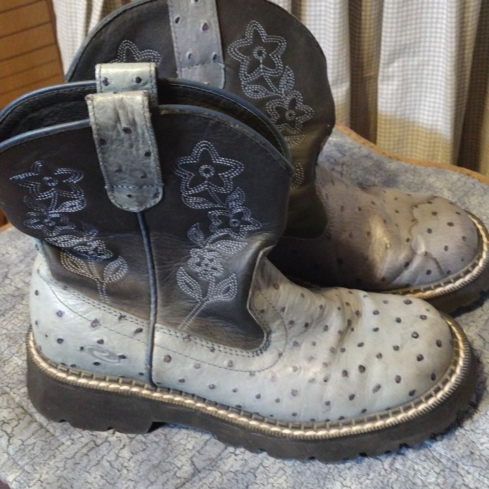 Roper boots  - Picture 3 of 7